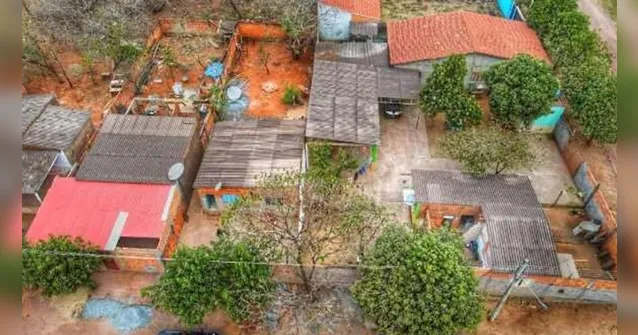 Imagem ilustrativa da notícia Polícia usa drone para prender militar que estuprou neta