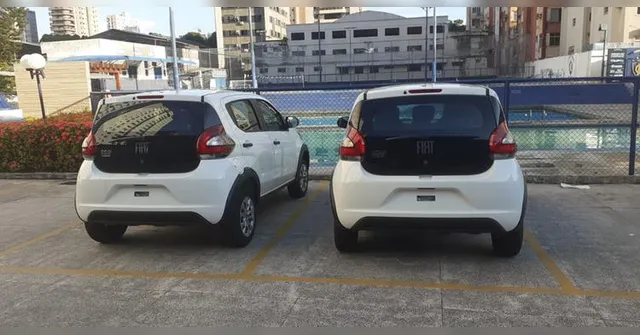 Imagem ilustrativa da notícia Prêmio: CBF realiza entrega dois carros para o Clube do Remo 