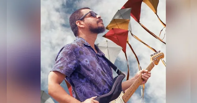 Imagem ilustrativa da notícia Cantor e compositor paraense Fábio Lima lança single ‘Pipa’ 