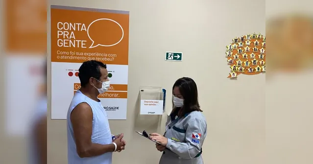 Imagem ilustrativa da notícia O desafio de entender se o paciente ficou satisfeito