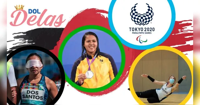 Imagem ilustrativa da notícia Paraenses são esperança de medalhas nas Paralimpíadas