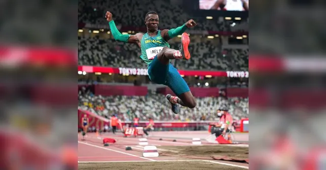 Imagem ilustrativa da notícia Brasileiros ficam de fora da final do salto em distância