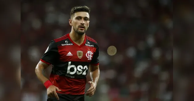 Imagem ilustrativa da notícia Arrascaeta desfalca o Flamengo contra Ceará