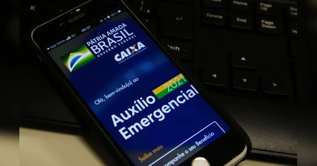 Imagem ilustrativa da notícia Caixa paga neste domingo auxílio a nascidos em novembro