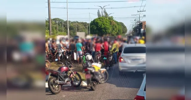 Imagem ilustrativa da notícia Segurança sofre atentado a tiros na Avenida Independência