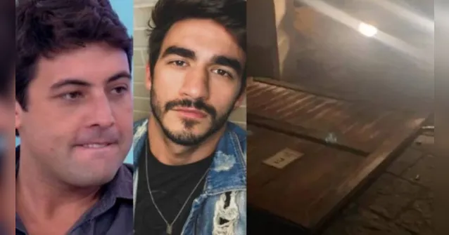 Imagem ilustrativa da notícia Ex-BBB sofre acidente na casa de Bruno de Luca