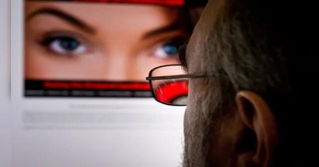 Imagem ilustrativa da notícia Homem é preso por estupro virtual após chantagear mulher