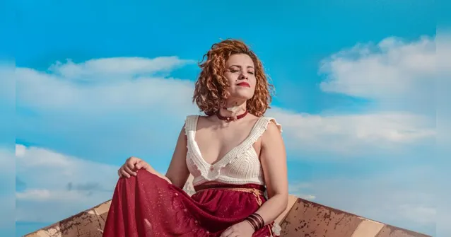 Imagem ilustrativa da notícia Zara lança primeiro álbum e clipe gravado em Fortalezinha