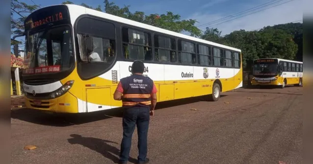 Imagem ilustrativa da notícia Outeiro ganha nova empresa de ônibus