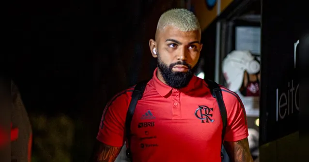 Imagem ilustrativa da notícia Vidente prevê tragédia com Gabigol e time do Flamengo