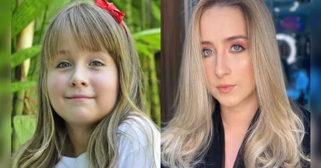 Imagem ilustrativa da notícia Ex-atriz mirim de "A Vida da Gente" diz que beija meninas