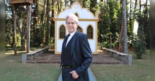 Imagem ilustrativa da notícia Brasileiro de 74 anos ganha concurso internacional de beleza