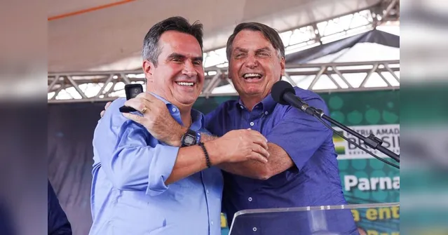 Imagem ilustrativa da notícia Mazzini destaca a força política de Ciro Nogueira no Brasil