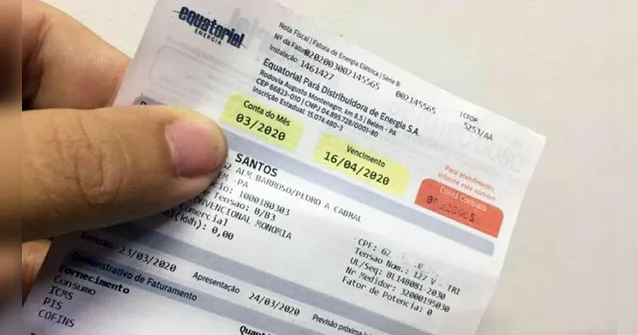 Imagem ilustrativa da notícia Bandeira vermelha da conta de luz pode aumentar até 58%