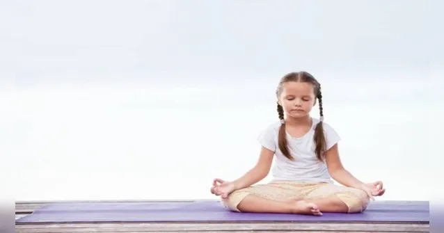 Imagem ilustrativa da notícia Meditar contribui para o bem-estar emocional das crianças
