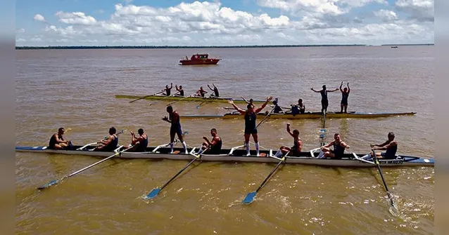 Imagem ilustrativa da notícia Campeonato paraense de regata já tem data para começar