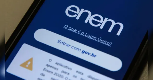 Imagem ilustrativa da notícia Inscrições do Enem terminam nesta quarta-feira