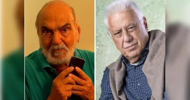 Imagem ilustrativa da notícia De 70 a 90 anos: como estão veteranos da TV na pandemia?