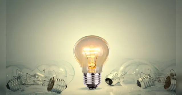 Imagem ilustrativa da notícia Conta de luz fica mais cara com aumento de 52% em tarifa