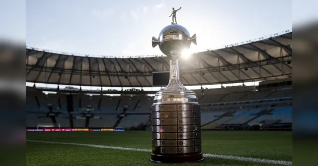 Imagem ilustrativa da notícia Autorizada volta de público nos jogos da Libertadores