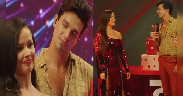 Imagem ilustrativa da notícia Vídeo: Juliette e Luan Santana juntos? Fãs apontam que sim!