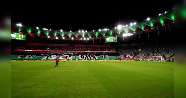Imagem ilustrativa da notícia Fluminense recebe lanterna Grêmio pela Série A do Brasileiro