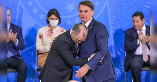 Imagem ilustrativa da notícia Veja quem é o ministro terrivelmente evangélico de Bolsonaro