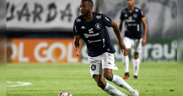 Imagem ilustrativa da notícia Volante do Clube do Remo quer firmar chance como titular