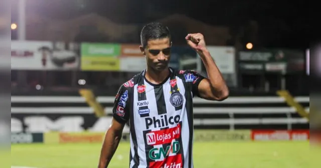 Imagem ilustrativa da notícia Atacante não joga o contra o Clube do Remo pelo Operário-PR