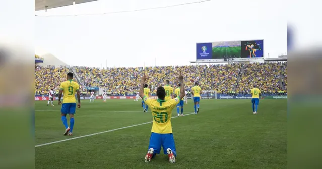 Imagem ilustrativa da notícia Partida entre Brasil e Argentina terá público em São Paulo