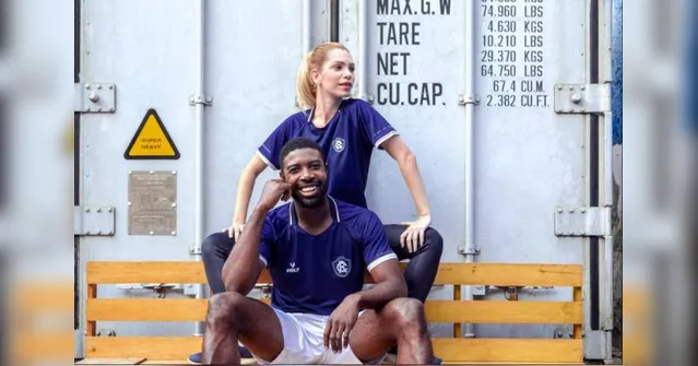 Imagem ilustrativa da notícia Clube do Remo vende 28 mil novos uniformes "sustentáveis"