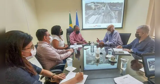 Imagem ilustrativa da notícia Governo propõe convênio para futura integração de transporte