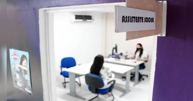 Imagem ilustrativa da notícia Pará atua na proteção de mulheres vítimas de violência