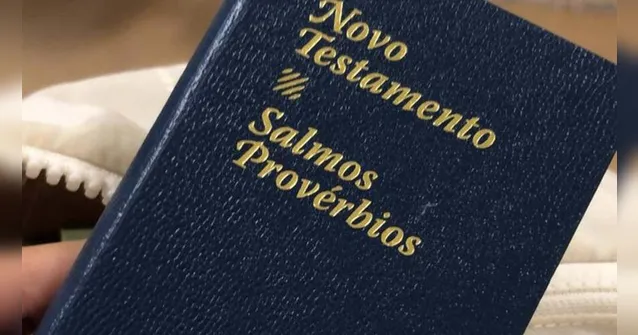 Imagem ilustrativa da notícia Vítima de estupro vai a hospital abortar e recebe Bíblia 