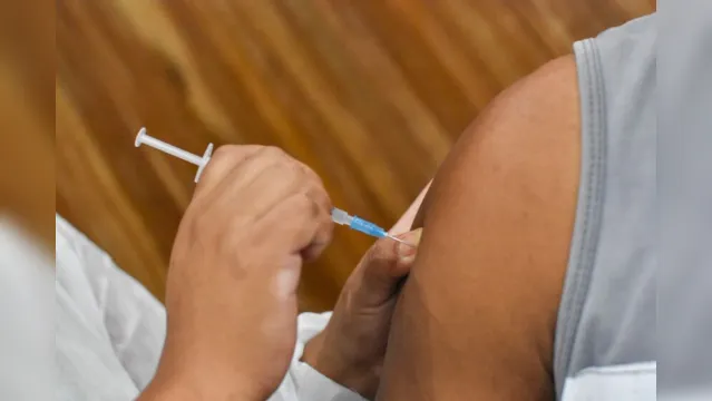 Imagem ilustrativa da notícia "Vacinaço" contra Gripe H1N1 ocorre nos shoppings de Belém