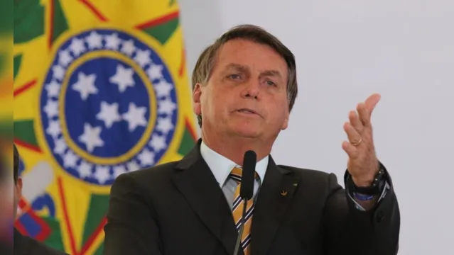 Imagem ilustrativa da notícia Bolsonaro se irrita e dá bronca em ministros por CPI 