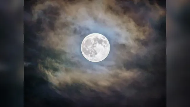 Imagem ilustrativa da notícia Lua causará uma catástrofe na Terra em 2030, alerta Nasa