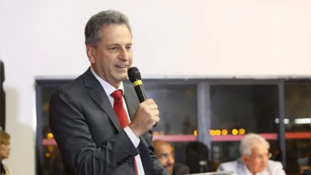 Imagem ilustrativa da notícia Presidente do Flamengo assume a CBF após decisão judicial