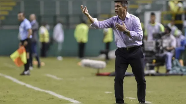 Imagem ilustrativa da notícia Sport Recife confirma paraguaio como seu novo treinador