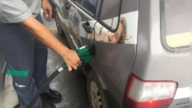 Imagem ilustrativa da notícia Não compensa: preço do etanol sobe mais que o da gasolina 