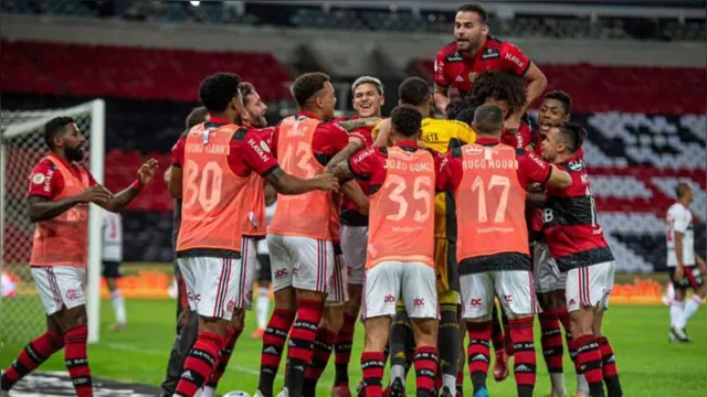 Imagem ilustrativa da notícia Flamengo se prepara para enfrentar azarão na Copa do Brasil