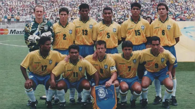 Imagem ilustrativa da notícia Camisa 7 do tetra, Bebeto elogia gol do Clube do Remo