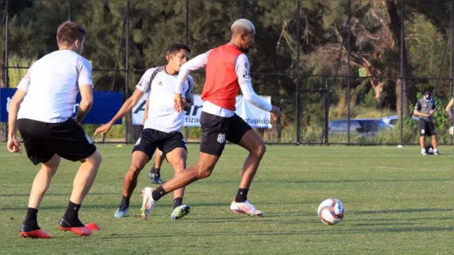 Imagem ilustrativa da notícia Ponte Preta-SP já tem escalação contra Clube do Remo