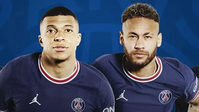 Imagem ilustrativa da notícia Neymar desmente rivalidade com Mbappé no PSG