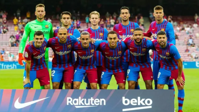 Imagem ilustrativa da notícia Vídeo: Barcelona quer manter embalo após estreia no Espanhol