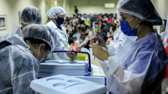 Imagem ilustrativa da notícia Nesta quinta tem vacinação em Belém e Ananindeua