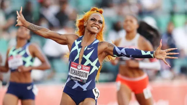 Imagem ilustrativa da notícia Antidoping: atleta dos EUA testa positivo para maconha