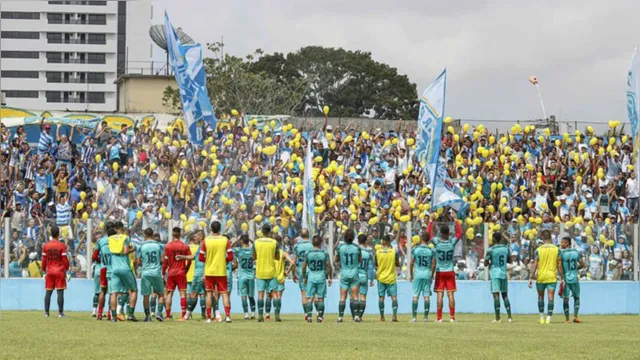 Imagem ilustrativa da notícia Paysandu pode ser 1° a ter a torcida de volta ao estádio