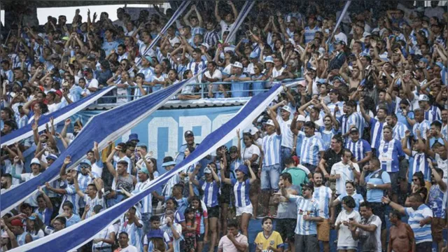 Imagem ilustrativa da notícia Paysandu chama torcida para doar sangue; saiba como ajudar