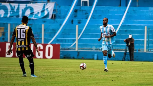 Imagem ilustrativa da notícia Derrota em casa encurta vantagem do Paysandu na Série C